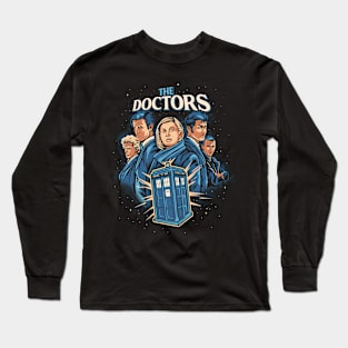 Doctors Long Sleeve T-Shirt